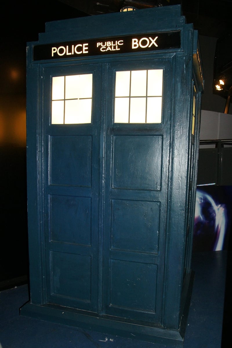 TARDIS Image